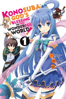 Konosuba: God''s Blessing on This Wonderful World!, Vol. 1 (manga)