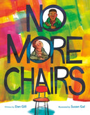 No More Chairs-9780316552691