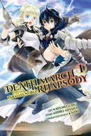 Death March to the Parallel World Rhapsody, Vol. 1 (Manga)-9780316552769
