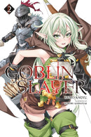 Goblin Slayer, Vol. 2 (Novel)-9780316553223