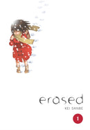 Erased, Vol. 1-9780316553315