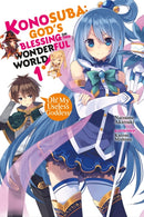 Konosuba: God''s Blessing on This Wonderful World!, Vol. 1 (Novel)