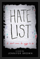 Hate List-9780316556781