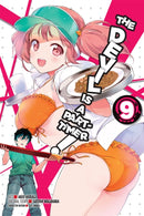 The Devil Is a Part-Timer!, Vol. 9 (Manga)-9780316558488