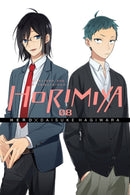 Horimiya, Vol. 8-9780316560191