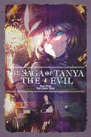 The Saga of Tanya the Evil, Vol. 4 (light novel)-9780316560627