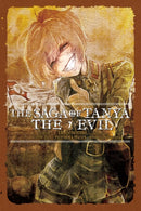 The Saga of Tanya the Evil, Vol. 7 (light novel)-9780316560740