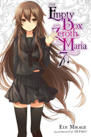 The Empty Box and Zeroth Maria, Vol. 7 (light novel)-9780316561211