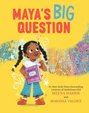 Maya's Big Question-9780316561341