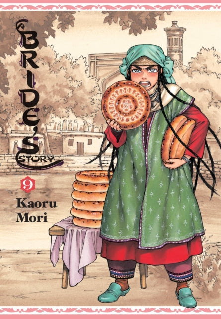 A Bride''s Story, Vol. 9