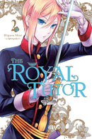 The Royal Tutor, Vol. 2-9780316562843