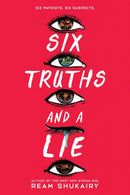 Six Truths and a Lie-9780316564601