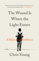 The Wound Is Where the Light Enters