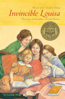 Invincible Louisa : The Story of the Author of Little Women-9780316565943