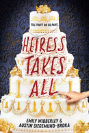 Heiress Takes All-9780316566759