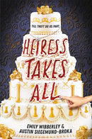 Heiress Takes All (A Reese’s Book Club Pick)
