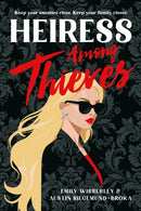 Heiress Among Thieves-9780316566797