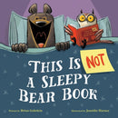 This Is Not a Sleepy Bear Book-9780316567596