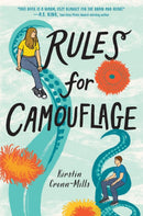 Rules for Camouflage-9780316567954