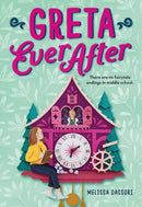 Greta Ever After-9780316568838