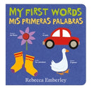 My First Words / Mis Primeras Palabras-9780316570763