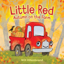 Little Red, Autumn on the Farm : Autumn on the Farm-9780316571647