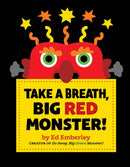 Take a Breath, Big Red Monster!-9780316571814