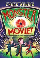 Monster Movie!-9780316572606