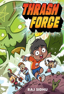 Thrash Force-9780316577168