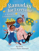 Ramadan for Everyone : A Muslim Community Story-9780316577441