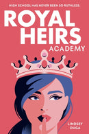 Royal Heirs Academy-9780316578660