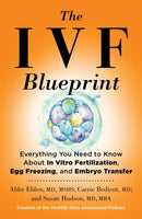 The IVF Blueprint : Everything You Need to Know about In Vitro Fertilization, Egg Freezing, and Embryo Transfer-9780316578769