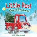 Little Red Saves Christmas-9780316578912