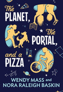 The Planet, the Portal, and a Pizza-9780316580403