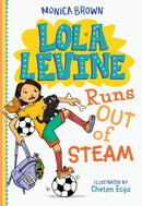 Lola Levine Runs Out of Steam-9780316580687