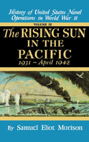 Us Naval 3:Rising Sun In Pacifi-9780316583039