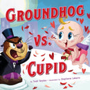 Groundhog vs. Cupid-9780316584487
