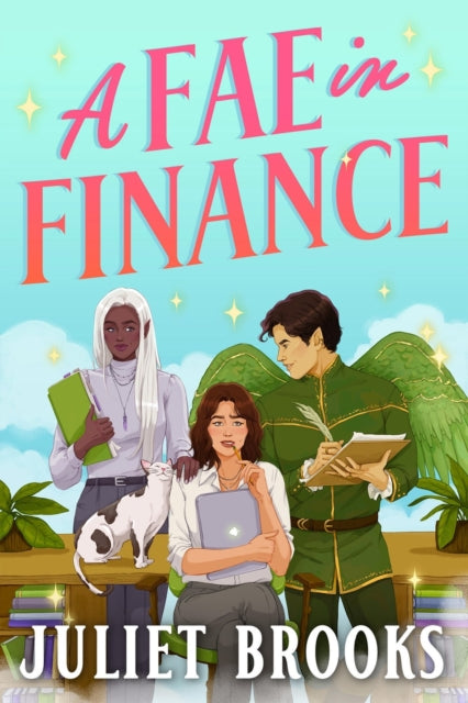 A Fae in Finance-9780316587686