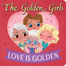 Golden Girls: Love Is Golden-9780316590440