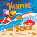 Vampire vs. the Beach: A Summerween Story-9780316590556