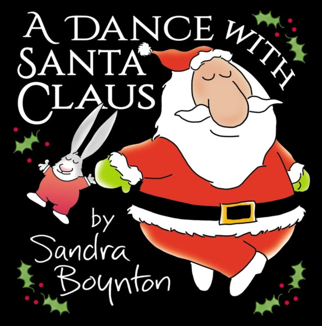 A Dance with Santa Claus-9780316593694