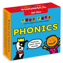 Todd Parr Phonics : Set One: Short Vowel Sounds (12 Books for New Readers)-9780316594059