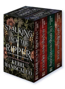 Stalking Jack the Ripper Paperback Collection-9780316597340