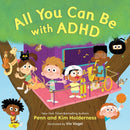 All You Can Be with ADHD-9780316597678