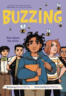 Buzzing (A Graphic Novel)-9780316628419