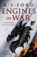 Engines of War-9780316629638