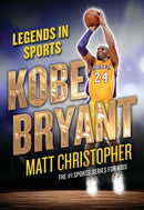 Kobe Bryant : Legends in Sports-9780316667098