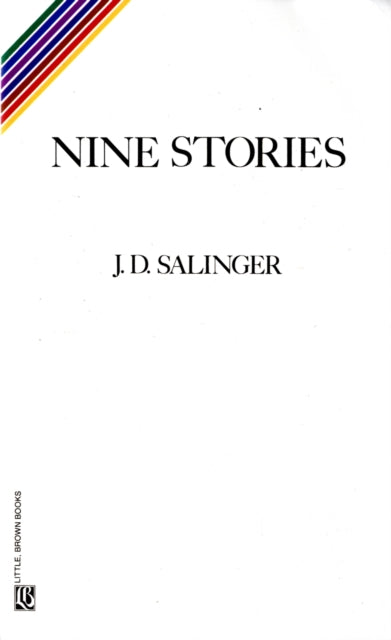 Nine Stories-9780316769501