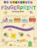 Ed Emberley''s Fingerprint Drawing Book