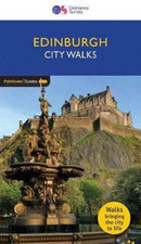City Walks Edinburgh-9780319090343